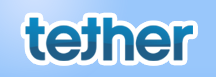 Thether logo